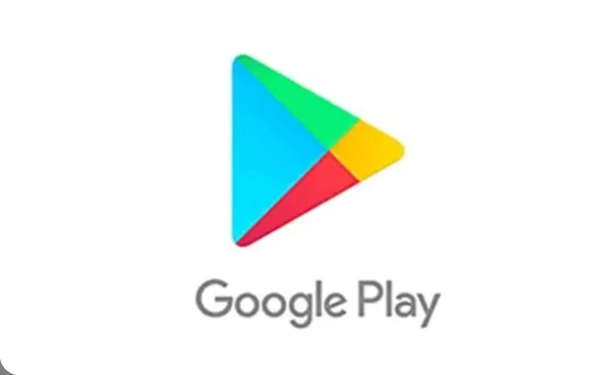 Google Play Gift Card reward example