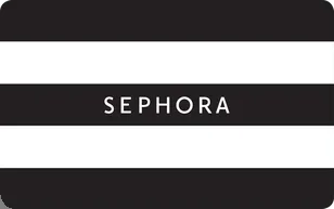 Sephora Gift Card reward example